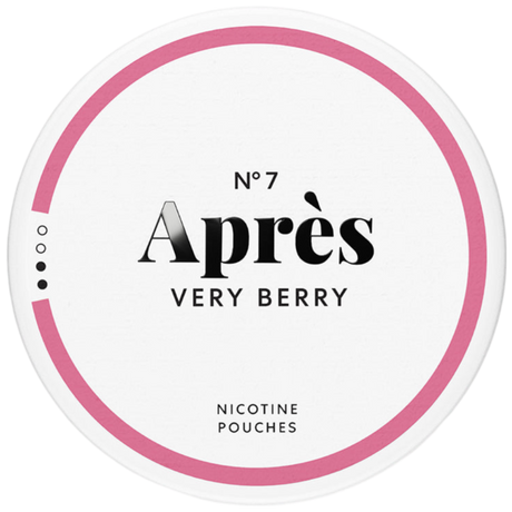 Après Very Berry ShopSnus