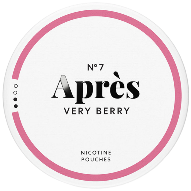 Après Very Berry ShopSnus