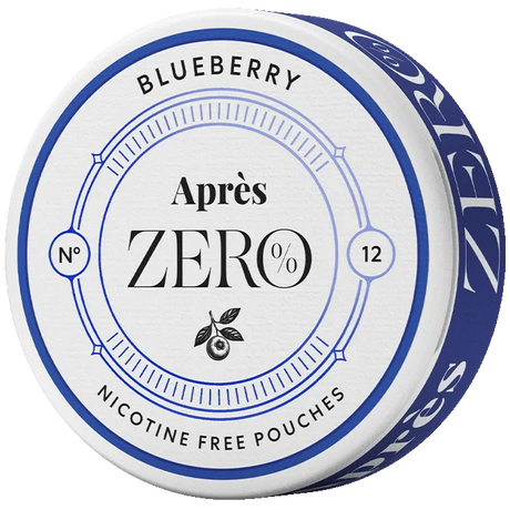 Après Zero Blueberry Side
