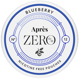 Après Zero Blueberry ShopSnus
