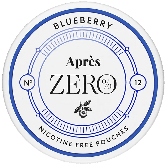 Après Zero Blueberry ShopSnus