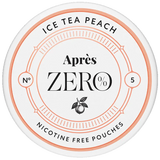 Après Zero Ice Tea Peach ShopSnus