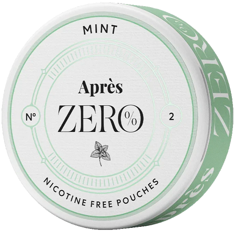 Après Zero Mint Side