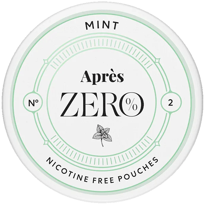 Après Zero Mint ShopSnus