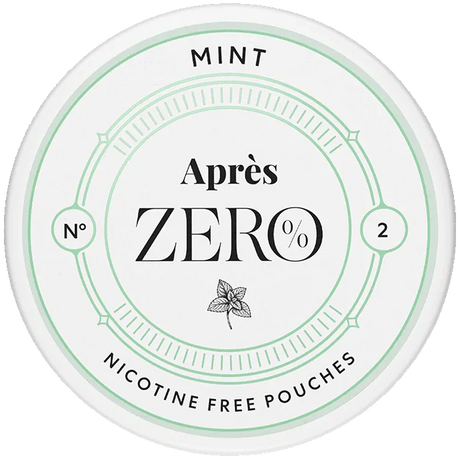 Après Zero Mint ShopSnus