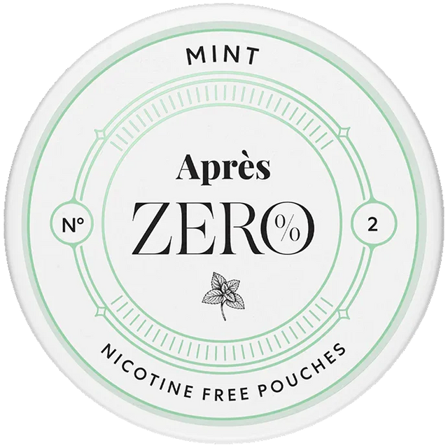Après Zero Mint ShopSnus