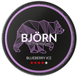 Björn Blueberry Ice ShopSnus