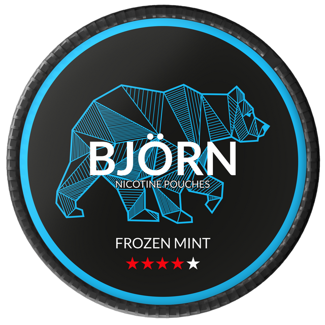 Björn Frozen Mint ShopSnus
