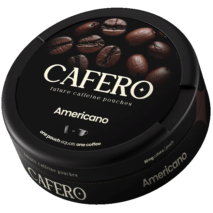 Cafero Americano Side