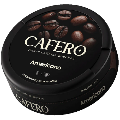 Cafero Americano Side