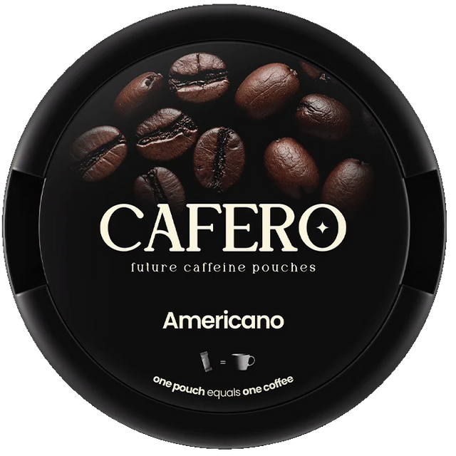 Cafero Americano ShopSnus