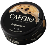 Cafero Cappuccino Side