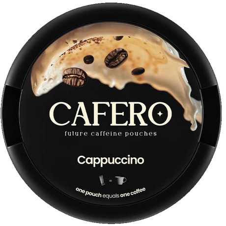 Cafero Cappuccino ShopSnus