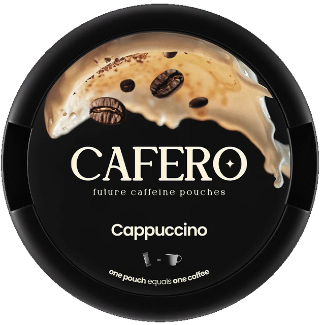 Cafero Cappuccino ShopSnus