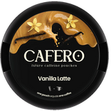 Cafero Vanilla Latte ShopSnus
