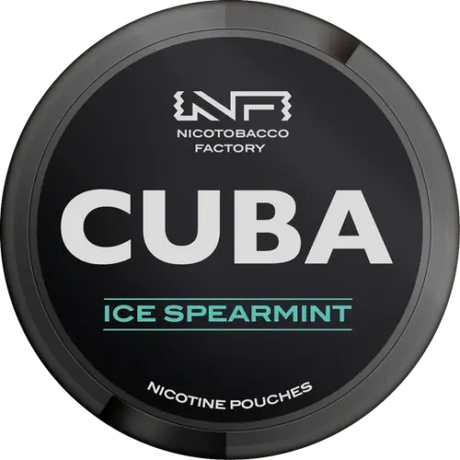 Cuba Black Ice Spearmint ShopSnus