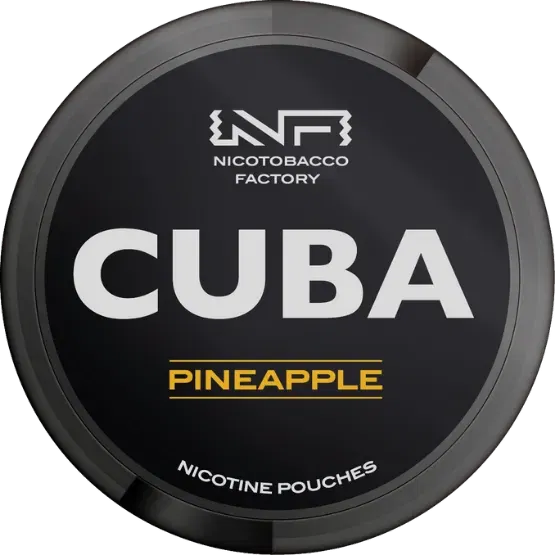 Cuba Black Pineapple ShopSnus