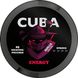 Cuba Ninja Energy ShopSnus