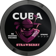 Cuba Ninja Strawberry ShopSnus