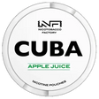 Cuba White Apple Juice ShopSnus