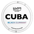 Cuba White Black Currant ShopSnus