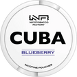 Cuba White Blueberry ShopSnus
