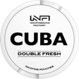 Cuba White Double Fresh ShopSnus