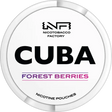 Cuba White Forest Berries ShopSnus