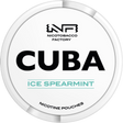 Cuba White Ice Spearmint ShopSnus