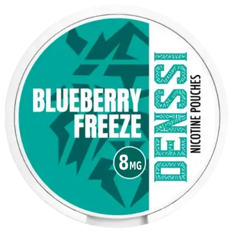 Denssi Blueberry Freeze ShopSnus