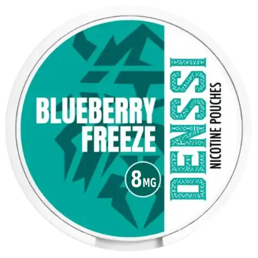 Denssi Blueberry Freeze ShopSnus