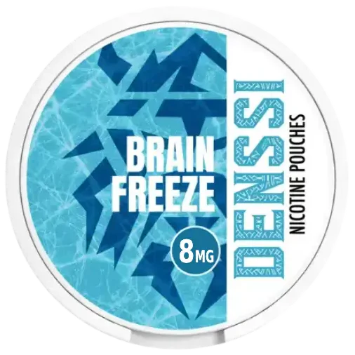 Denssi Brain Freeze ShopSnus