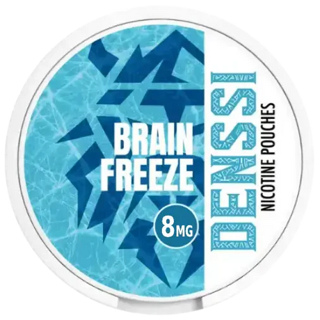 Denssi Brain Freeze ShopSnus