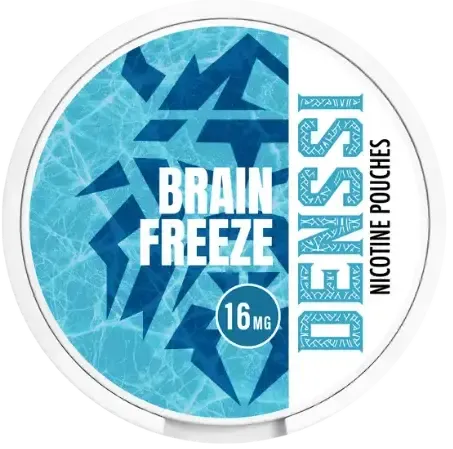 Denssi Brain Freeze Strong ShopSnus