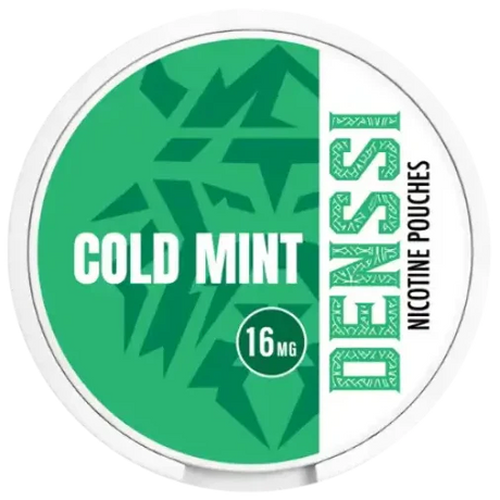 Denssi Cold Mint Strong ShopSnus