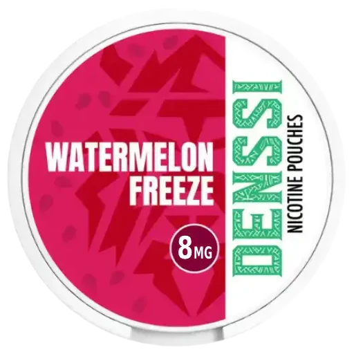 Denssi Watermelon Freeze ShopSnus