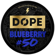 DOPE Blueberry #50 ShopSnus
