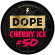 DOPE Cherry Ice #50 ShopSnus