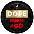 DOPE Freeze #50 ShopSnus
