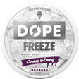 DOPE Freeze Crazy Strong ShopSnus