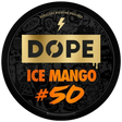 DOPE Ice Mango #50 ShopSnus