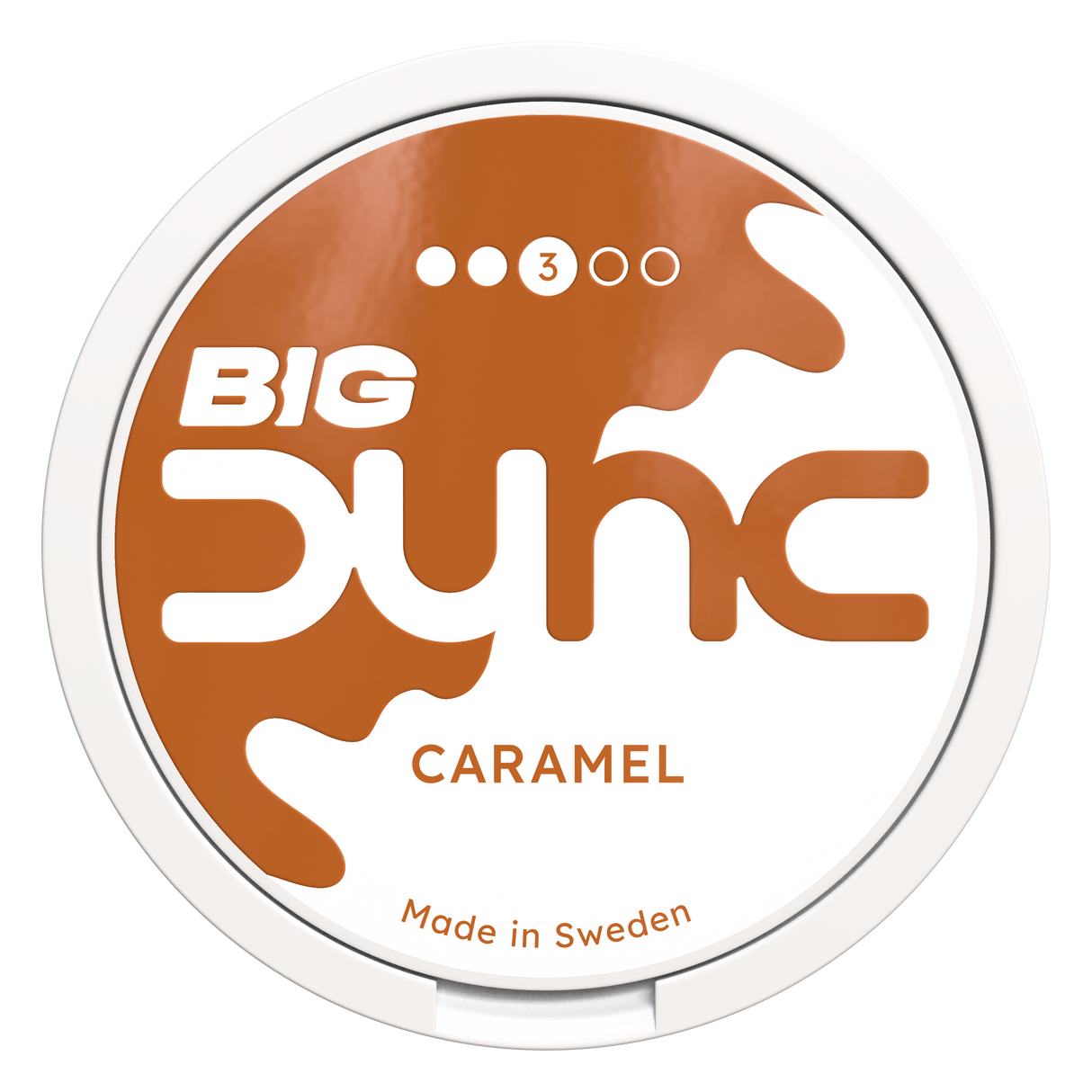 Dunc Big Caramel Extra Strong ShopSnus