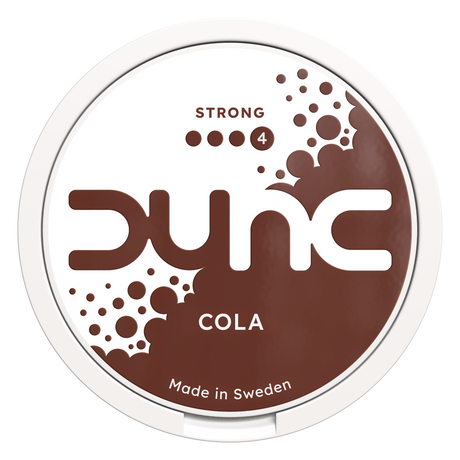 Dunc Cola Slim Strong ShopSnus