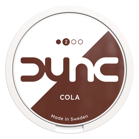 Dunc Cola Slim ShopSnus