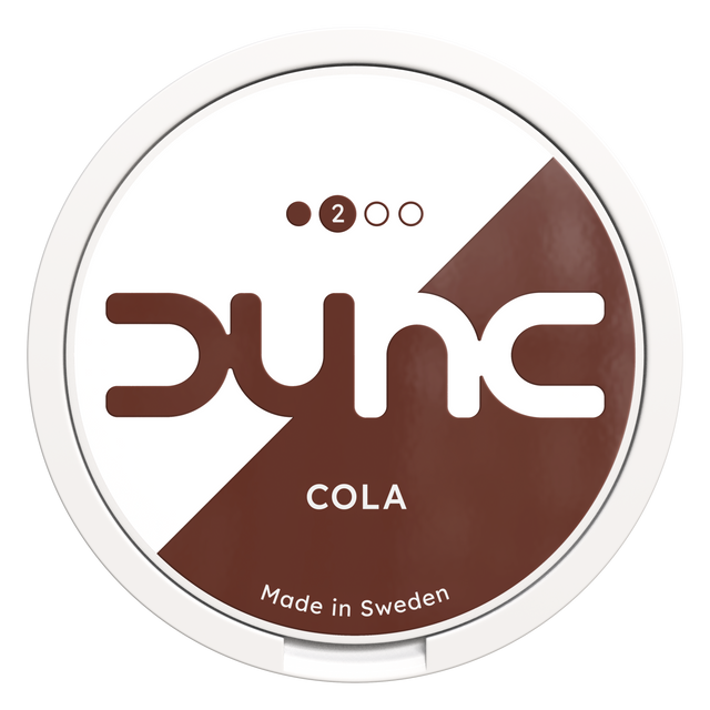 Dunc Cola Slim ShopSnus