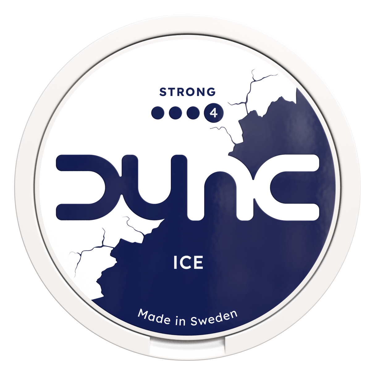 Dunc Ice Slim Strong ShopSnus