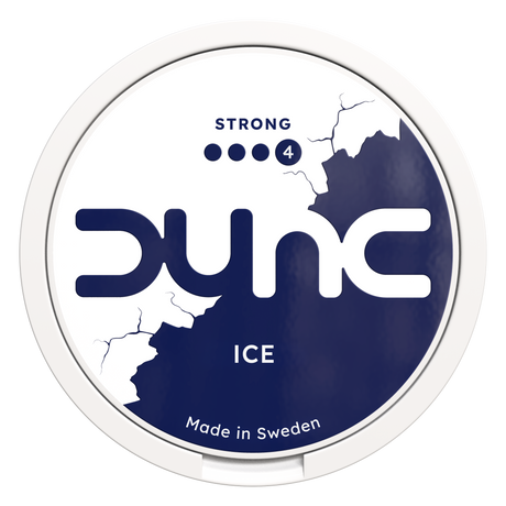 Dunc Ice Slim Strong ShopSnus