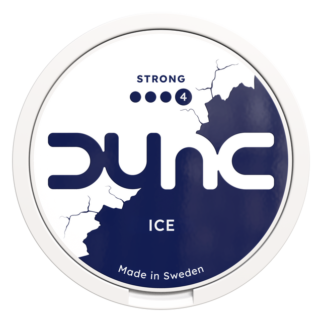 Dunc Ice Slim Strong ShopSnus