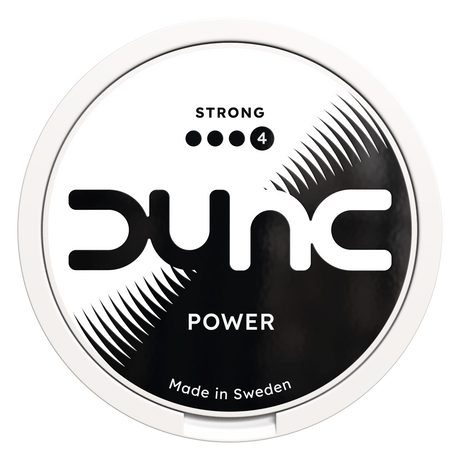 Dunc Power Slim Strong ShopSnus