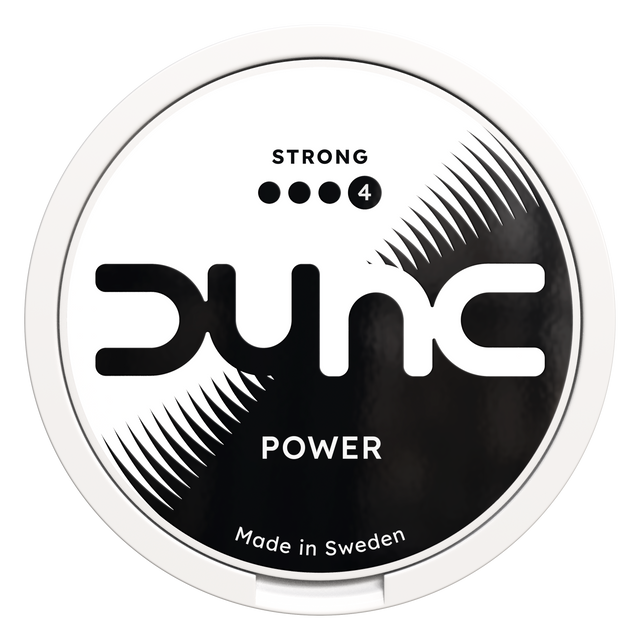 Dunc Power Slim Strong ShopSnus